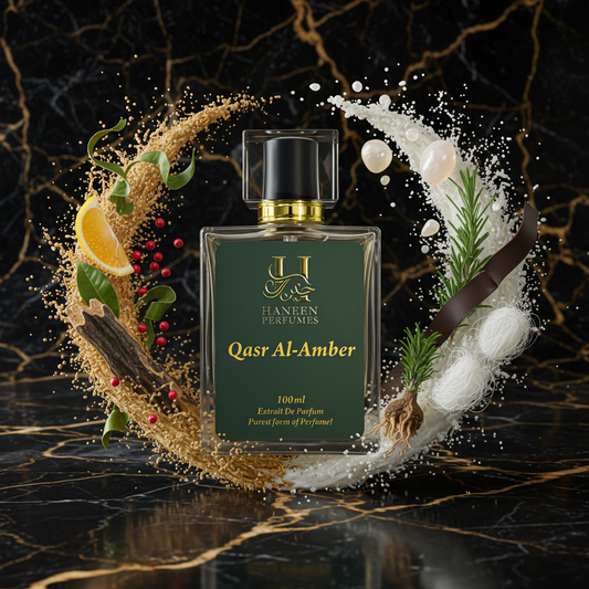 Qasr Al-Amber by Haneen ~ The Palace of Strength and Elegance.