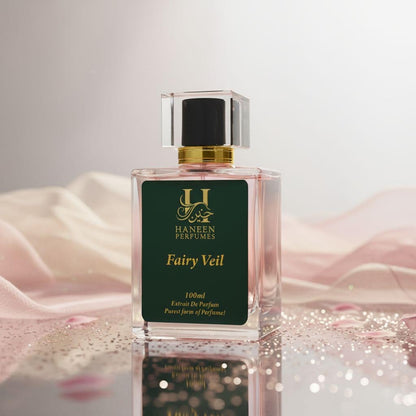 Fairy Veil by Haneen ~ Fruity. Floral. Fantastically Feminine