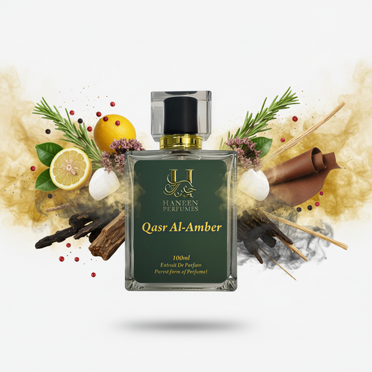 Qasr Al-Amber by Haneen ~ The Palace of Strength and Elegance.