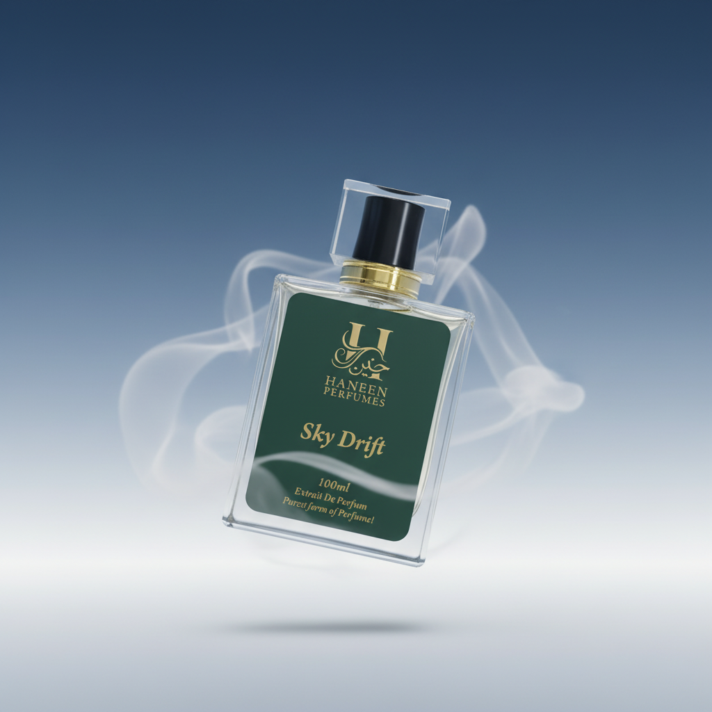 Sky Drift by Haneen - Drift beyond the ordinary.