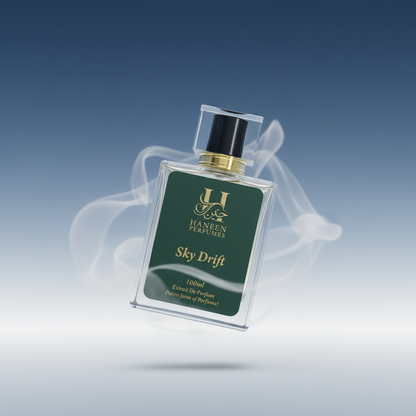 Sky Drift by Haneen - Drift beyond the ordinary.